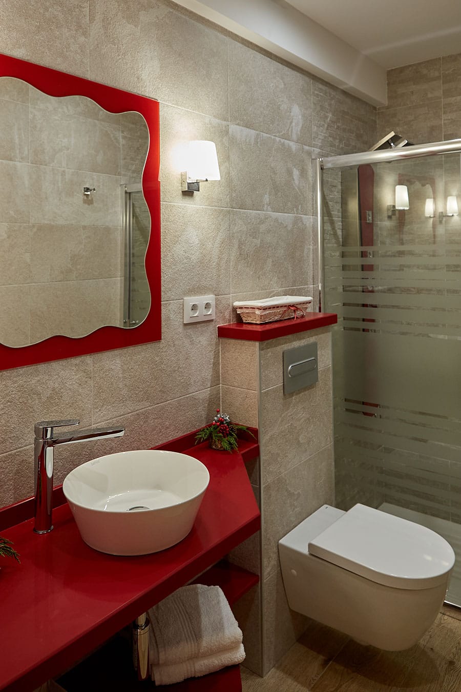 Casa Rural CUENCA BUCER | Baño