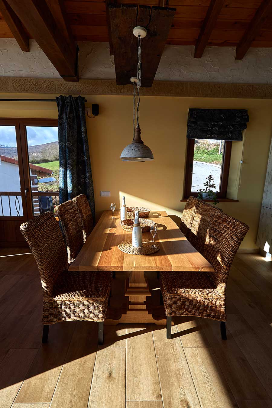 Casa Rural CUENCA BUCER | Comedor